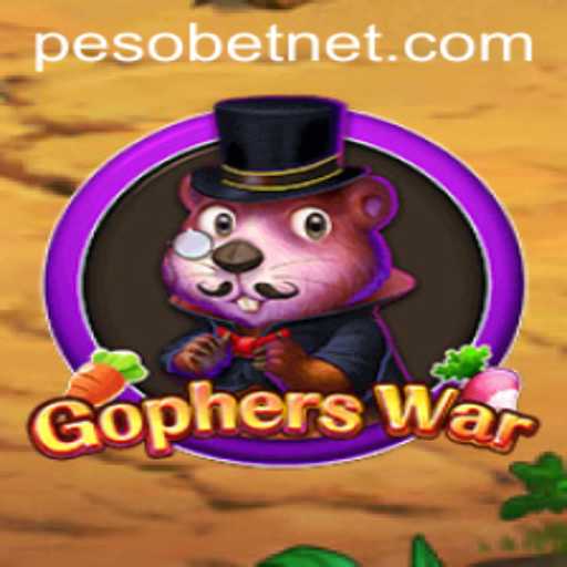 Unveiling GophersWar: The Revolutionary Game Shaping the Future of Digital Entertainment with PesoBet