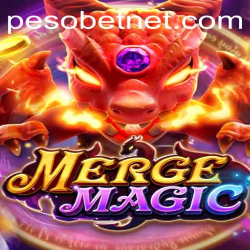 Discover Mergemagic: A Captivating Puzzle Adventure with PesoBet Integration