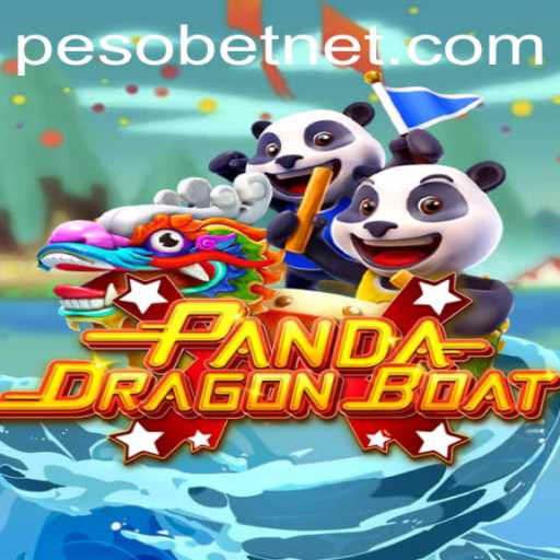 Unveiling the Thrills of PANDADRAGONBOAT: A New Era in Gaming with PesoBet