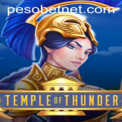 Temple of Thunder: Unleashing the Storm of Adventure with PesoBet